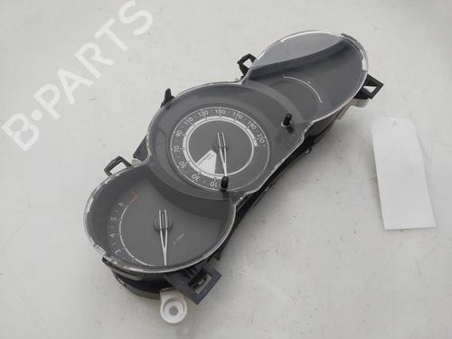 Instrument cluster CITROËN C3 II (SC_) | BP38559291C47 - Image 3
