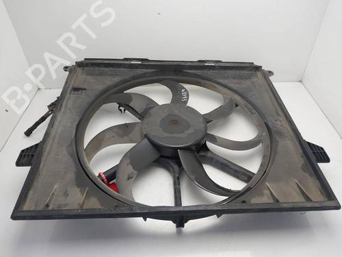 Used Radiator fan Radiator fan MERCEDES-BENZ M-CLASS (W164) ML 280 CDI 4-matic (164.120) (190 hp) 40022538 40022538