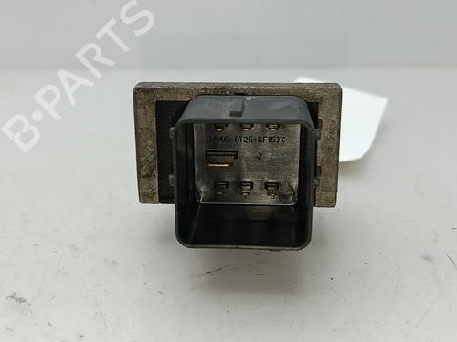 Heater resistor CITROËN XSARA PICASSO (N68) 1.6 HDi | BP30194653M108 