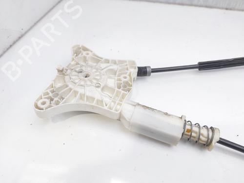 Front left window mechanism MERCEDES-BENZ CLK (C209) CLK 220 CDI (209.308) | BP12436924C22 