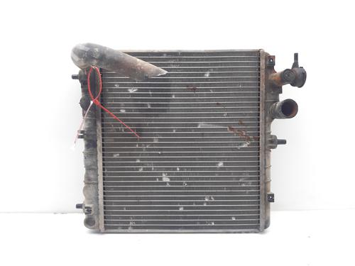 Water radiator HYUNDAI ATOS (MX) 1.0 i (58 hp) 15543555