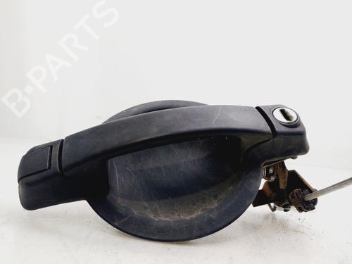 Used Front left exterior door handle FIAT DOBLO Box Body/MPV (223_) 1.3 D Multijet (75 hp) 20076566
