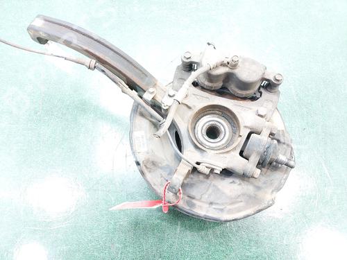 Left front steering knuckle KIA OPIRUS (GH) 3.5 | BP24645820M25 