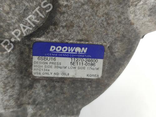 AC compressor KIA RIO II (JB) 1.4 16V | BP32345335M34