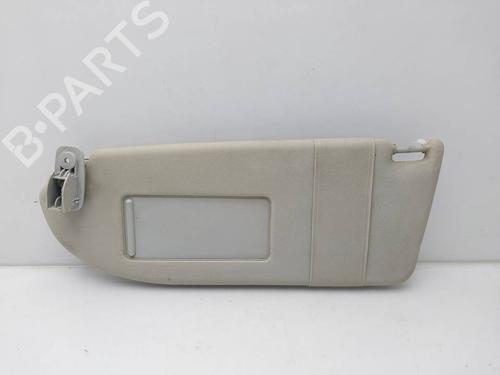 Used Left sun visor Left sun visor SEAT IBIZA III (6L1) [2002-2009] 39711670 39711670