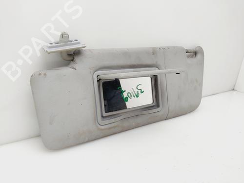 Left sun visor MERCEDES-BENZ C-CLASS (W203)  | BP28355139I1 