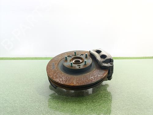 Used Right front steering knuckle Right front steering knuckle MAZDA CX-7 (ER) 2.2 MZR-CD AWD (ER10A) (173 hp) 33397332 33397332