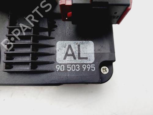 Rear left lock OPEL VECTRA B (J96) 2.0 i 16V (F19) | BP29464090C100 