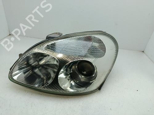 Used Left headlight DAEWOO NUBIRA (J100) 1.6 16V (106 hp) 32011362