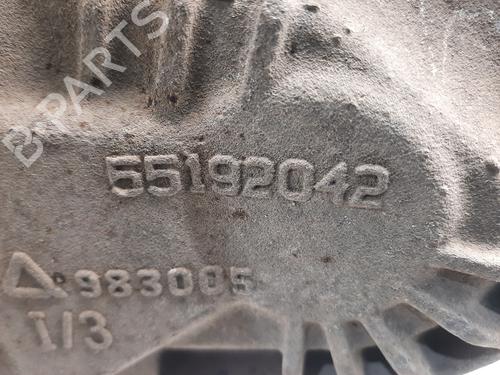 Gearbox OPEL MERIVA B MPV (S10) | BP34581115M3 - Image 2