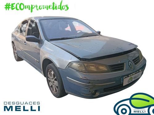 Engine control unit (ECU) RENAULT LAGUNA II (BG0/1_) 1.9 dCi (BG08, BG0G) | BP28034244M57 