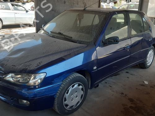 Left front window switch PEUGEOT 306 (7B, N3, N5) 1.9 D | BP9836478I27 