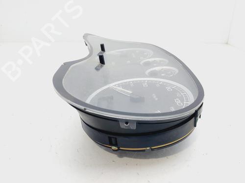 Instrument cluster PEUGEOT 307 (3A/C)  | BP28035257C47 