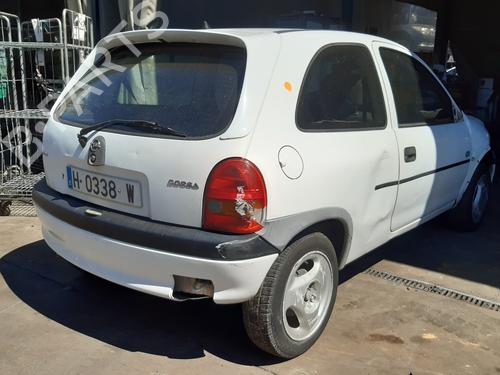 Styring servopumpe OPEL CORSA B (S93) 1.4 i (F08, F68, M68) | BP8336845M99