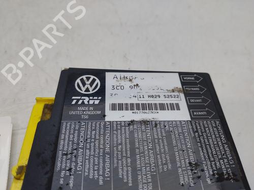 ECU airbags SEAT LEON (1P1)  | BP18294961M53 