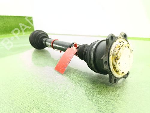 Left front driveshaft AUDI A6 C5 (4B2, 4B4) 2.5 TDI quattro | BP30623724M38