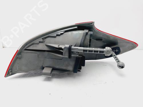 Left taillight RENAULT MEGANE III Hatchback (BZ0/1_, B3_) 1.5 dCi (BZ09, BZ0D, BZ1W, BZ29, BZ14) | BP31591188C34 
