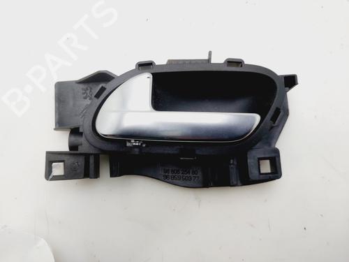 Used Rear left interior door handle CITROËN C5 III (RD_) [2008-2017]  30635103