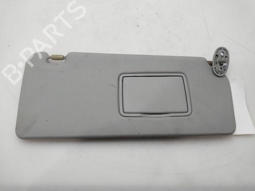 Used Right sun visor Right sun visor HONDA JAZZ II (GD_, GE3, GE2) 1.2 i-DSI (GD5, GE2) (78 hp) 36003607 36003607