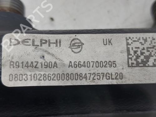 Injection rail SSANGYONG KYRON 2.0 Xdi | BP36813376M98 - Image 4