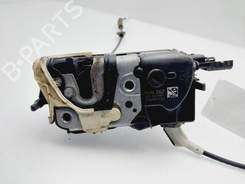 Used Rear left lock PEUGEOT 508 SW I (8E_) 2.2 HDi (204 hp) 23537585