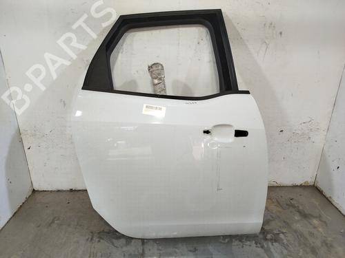 Used Left rear door Left rear door OPEL MERIVA B MPV (S10) [2010-2017] 36502494 36502494