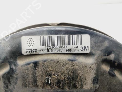 Servo brake RENAULT GRAND SCÉNIC III (JZ0/1_)  | BP29170608M42 
