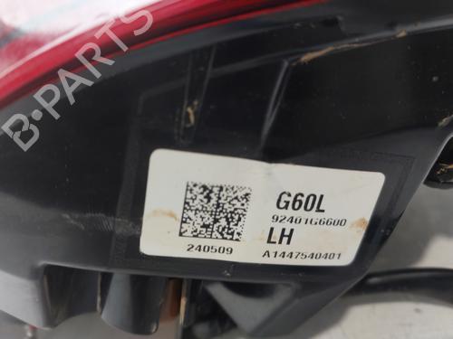 Left taillight KIA PICANTO III (JA)  | BP29546528C34 