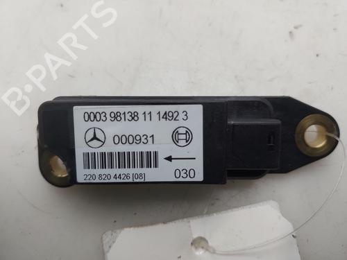 Used Electronic module Electronic module MERCEDES-BENZ S-CLASS (W220, V220) S 500 (220.075, 220.175, 220.875) (299 hp) 36297880 36297880