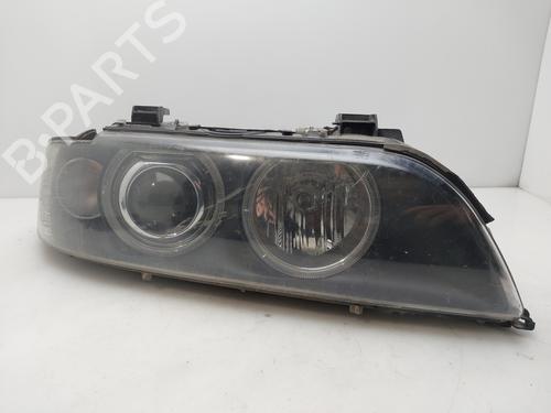 Used Right headlight Right headlight BMW 5 (E39) 530 d (193 hp) 34435810 34435810