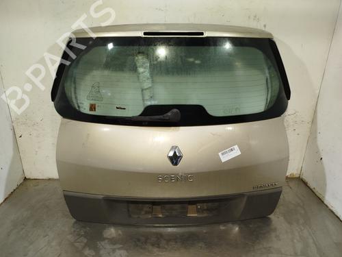 Used Tailgate Tailgate RENAULT SCÉNIC II (JM0/1_) [2003-2010] 34051921 34051921