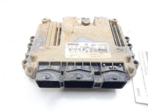 Engine control unit (ECU) RENAULT MASTER II Van (FD) 2.2 dCI 90 | BP25910010M57 