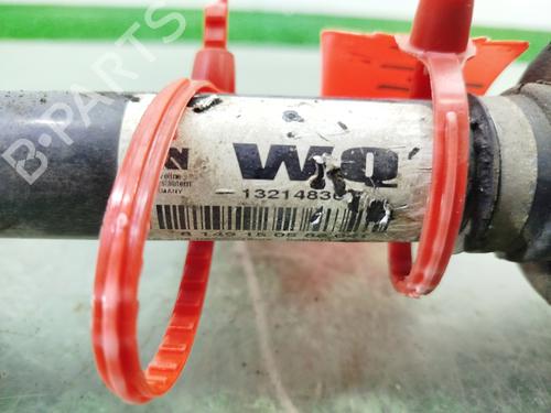 Left front driveshaft OPEL ASTRA H (A04) 1.7 CDTI (L48) | BP29813762M38 