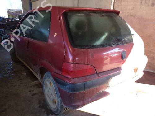 Washer pump PEUGEOT 106 II (1A_, 1C_) 1.4 i | BP13997982E24 