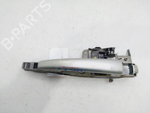 Used Front left exterior door handle PEUGEOT 407 (6D_) 2.0 HDi 135 (6DRHRH, 6DRHRE, 6DRHRG, 6DRHRJ) (136 hp) 24287770