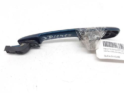 Front right exterior door handle MAZDA 6 Saloon (GG) 2.0 DI (GG14) | BP6590954C129 
