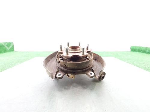 Used Right rear steering knuckle MITSUBISHI PAJERO III (V7_W, V6_W) 3.2 Di-D (V68W) (160 hp) 22388297