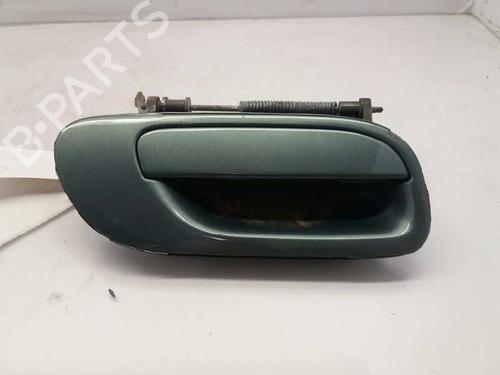 Front right exterior door handle VOLVO S80 I (184) 2.4 (170 hp) 9187669 | 9187669 |