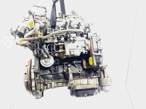 Engine NISSAN ALMERA TINO (V10) 2.2 dCi | BP9056024M1 