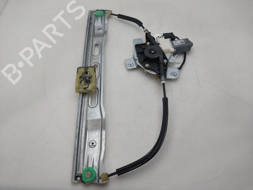 Front right window mechanism FORD TOURNEO COURIER B460 MPV 1.5 TDCi | BP37072763C23 - Image 2