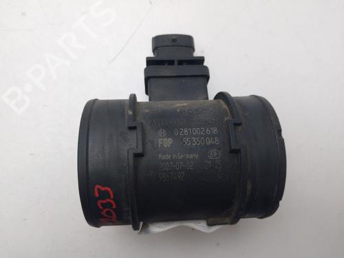 Mass air flow sensor OPEL VECTRA C (Z02) 1.9 CDTI (F69) | BP36663232M95 - Image 2