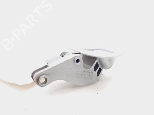 Rear left interior door handle SKODA FABIA II (542)  | BP20236209I15 