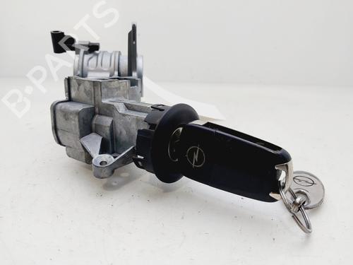 Ignition barrel OPEL ASTRA H (A04) | BP30444582M48