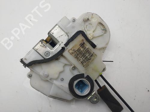 Rear right lock HONDA CR-V III (RE_) 2.2 i-CTDi 4WD (RE6) | BP31086632C99 