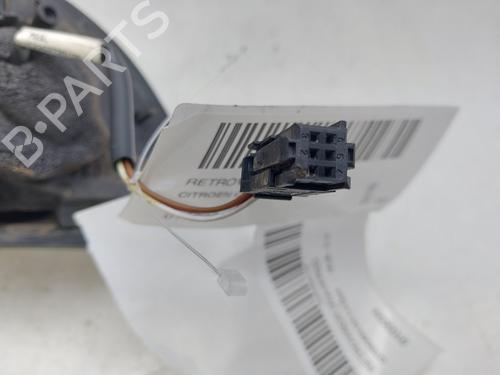 Left mirror CITROËN C3 I (FC_, FN_) 1.4 i Bivalent | BP16160206C26 