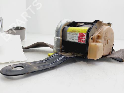 Used Front right seatbelt NISSAN X-TRAIL I (T30) [2001-2013]  18673252