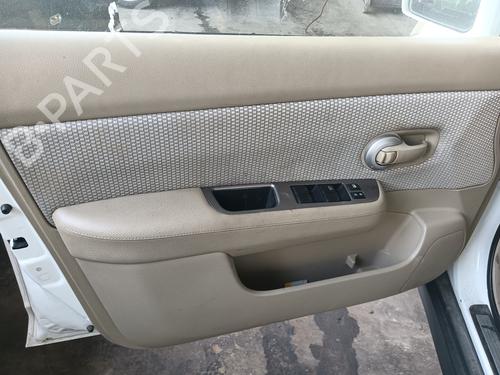 Starter NISSAN TIIDA Hatchback (C11) 1.6 | BP30966642M8 