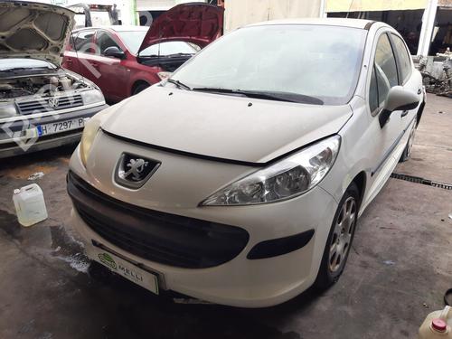 Injection pump PEUGEOT 207 (WA_, WC_)  | BP29326297M78 