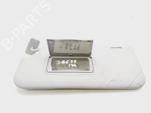 Left sun visor FORD FIESTA VI (CB1, CCN)  | BP23088479I1 