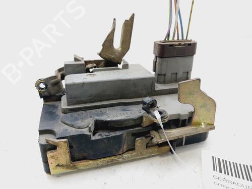 Venstre fortil lås CITROËN XSARA Break (N2) 1.4 HDi | BP29904131C98